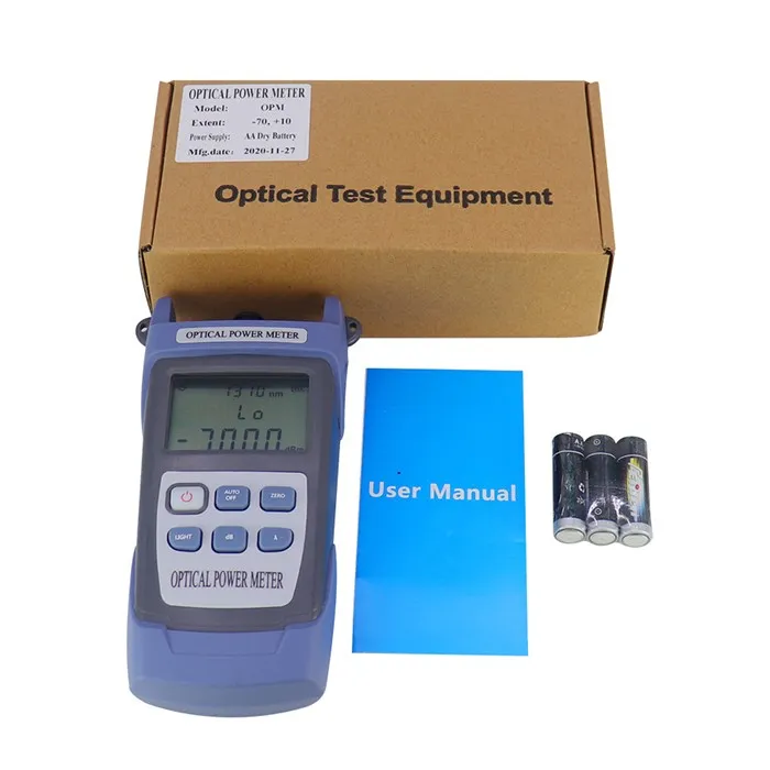 handheld optical power meter (4) handheld optical power meter (4)