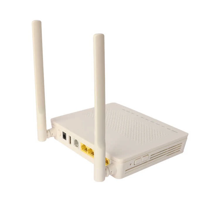 Fiber Optic Wireless Router